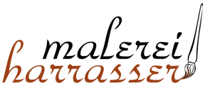 Logo Malerei Harrasser aus Nidau