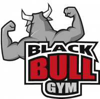 Logo Black Bull Gym aus Mols