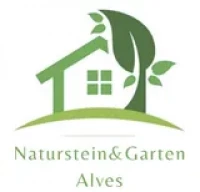 Logo Naturstein & Garten Julio Do Paço Alves aus Zeiningen AG