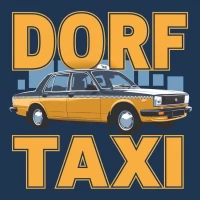 Logo Dorf Taxi Martina Haug aus Dübendorf